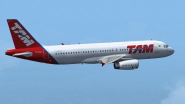 TAM recibió su nuevo A320