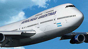 Aerolíneas Argentinas comienza a volar a Cancún