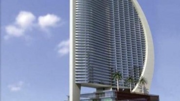 PANAMÁ TRUMP: El hotel más alto de Latinoamérica