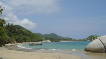 Santa Marta y Parque Tayrona entre los mejores destinos para 2012