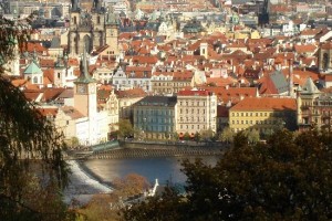Praga, una de las ciudades más bellas de Europa