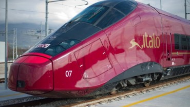 Ya funciona el tren más rápido de Europa