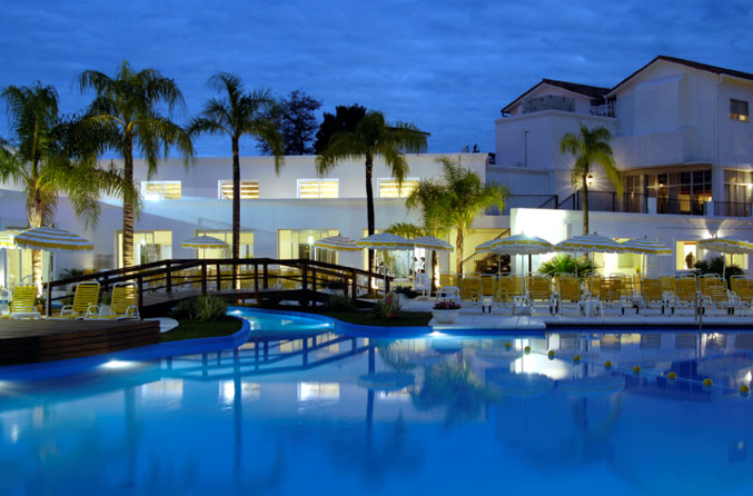 Los Pinos Resort & Spa Termal será 5 estrellas