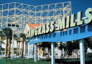 Sawgrass Mills estrena servicio de transporte