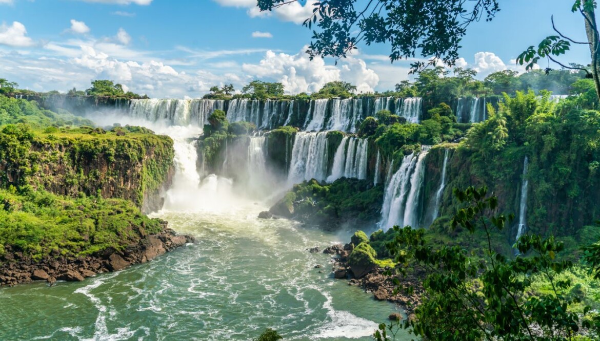 Iguazú Diciembre 2023