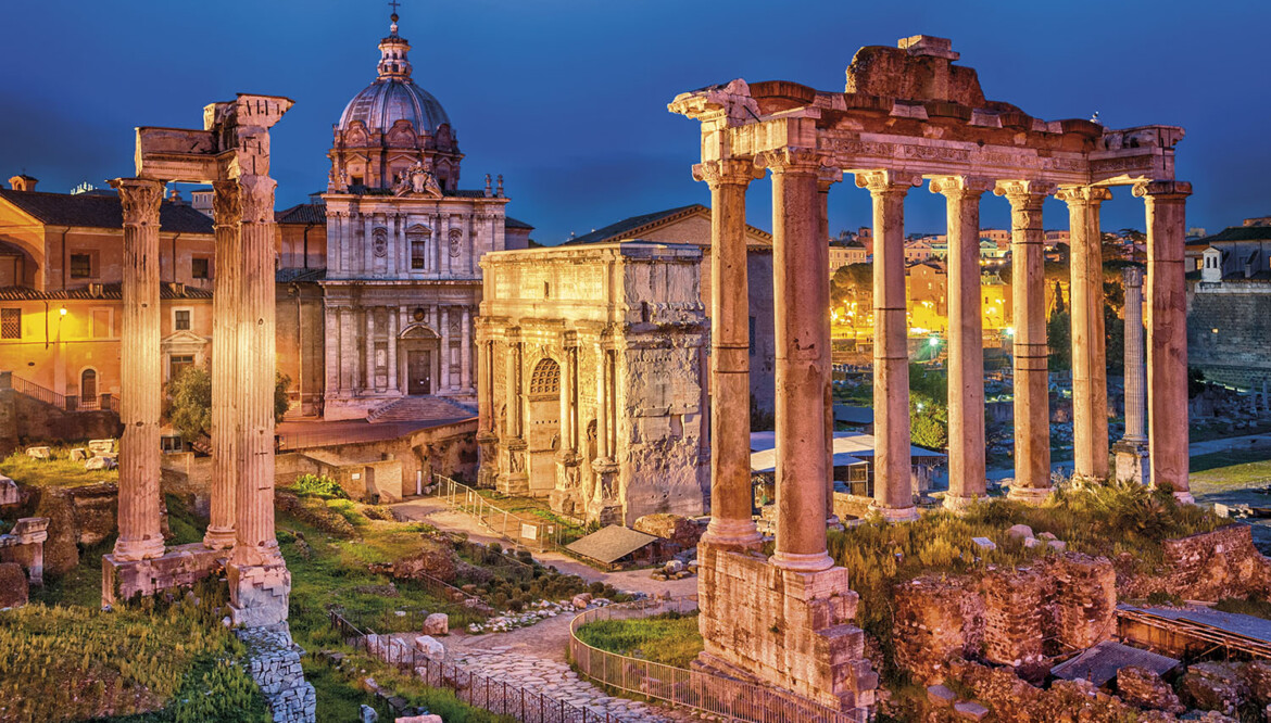 Sicilia y Sur de Italia con Roma